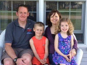 Zeb Beardsley & Family